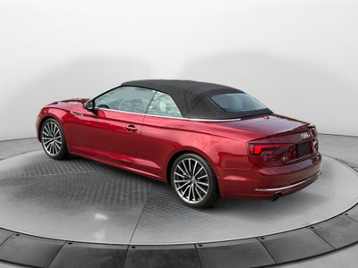 2019 Audi A5 45 Premium