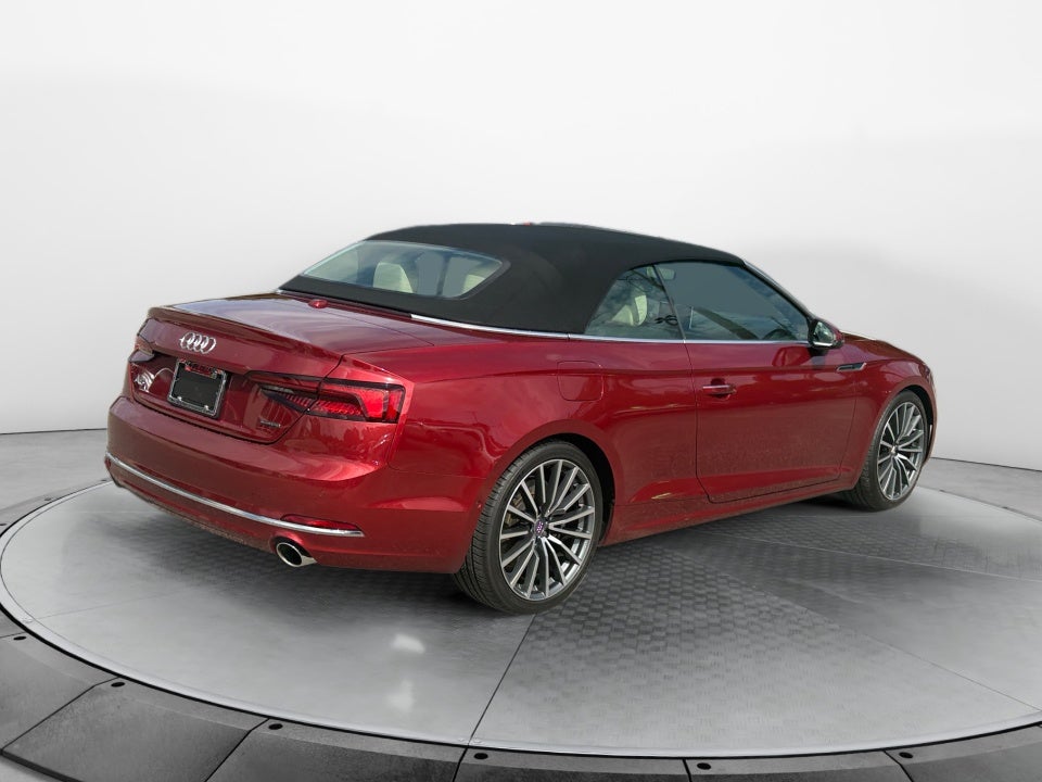 2019 Audi A5 45 Premium