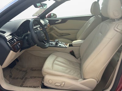 2019 Audi A5 45 Premium