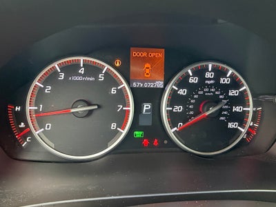 2016 Acura ILX Premium & A-SPEC Packages