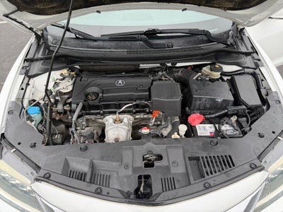 2016 Acura ILX Premium & A-SPEC Packages