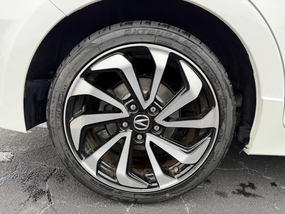 2016 Acura ILX Premium & A-SPEC Packages