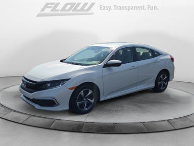 2020 Honda Civic Sedan LX