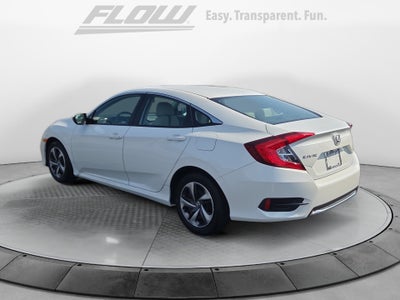 2020 Honda Civic Sedan LX