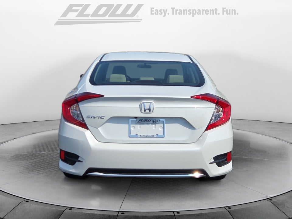 2020 Honda Civic Sedan LX