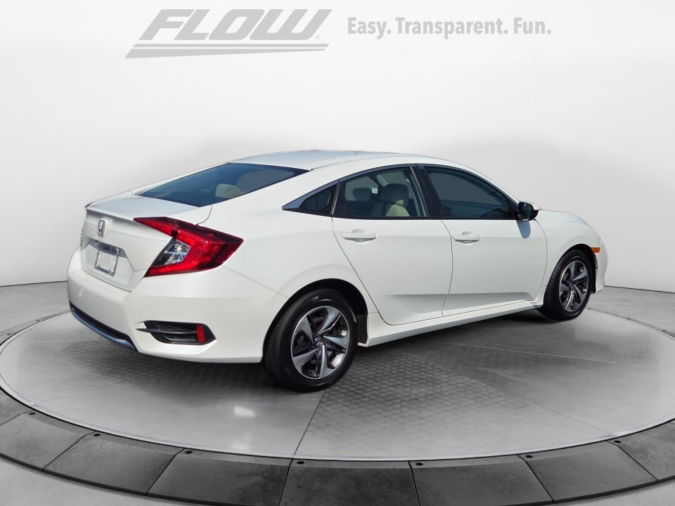 2020 Honda Civic Sedan LX