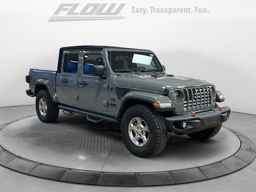 2021 Jeep Gladiator Freedom 4x4
