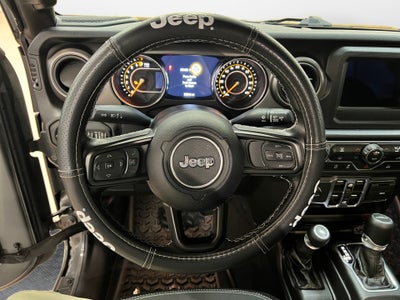 2021 Jeep Gladiator Freedom 4x4