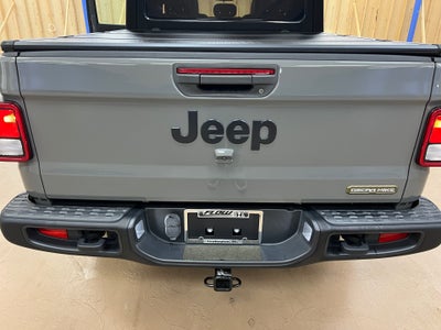 2021 Jeep Gladiator Freedom 4x4