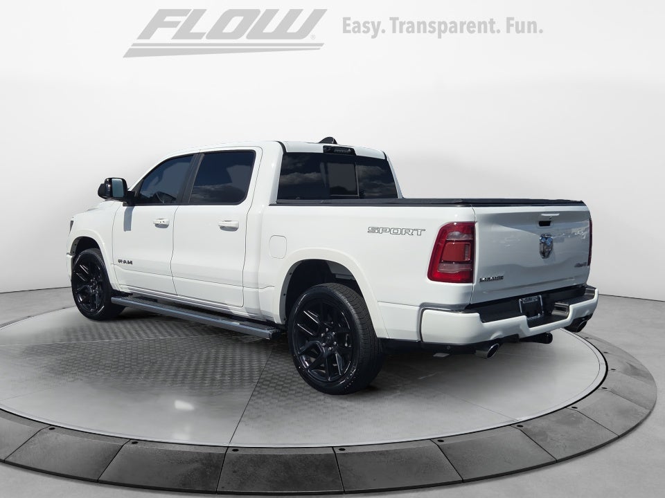 2022 RAM 1500 Laramie Crew Cab 4x4 5'7" Box