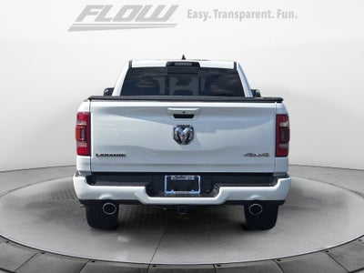 2022 RAM 1500 Laramie Crew Cab 4x4 5'7" Box