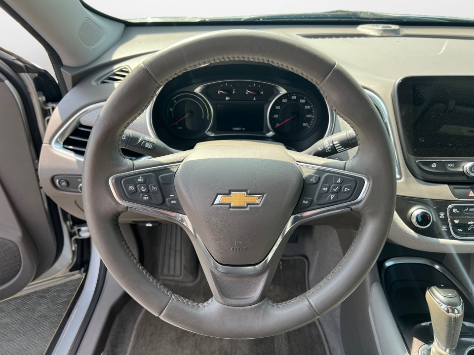 2017 Chevrolet Malibu Hybrid Hybrid