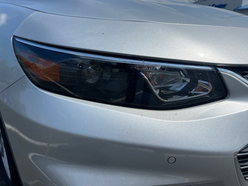 2017 Chevrolet Malibu Hybrid Hybrid