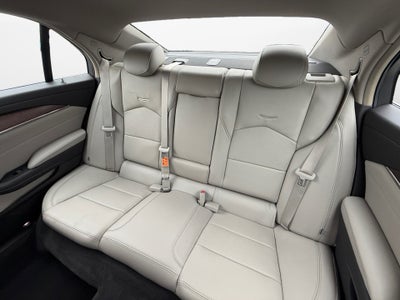 2016 Cadillac CTS Luxury Collection