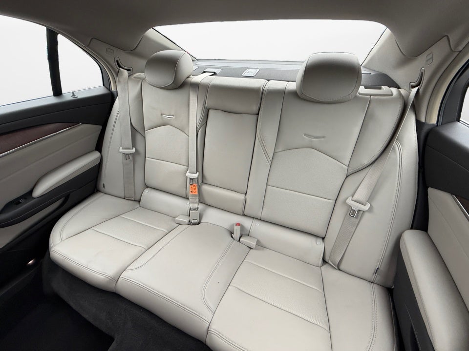 2016 Cadillac CTS Luxury Collection