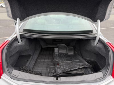 2016 Cadillac CTS Luxury Collection