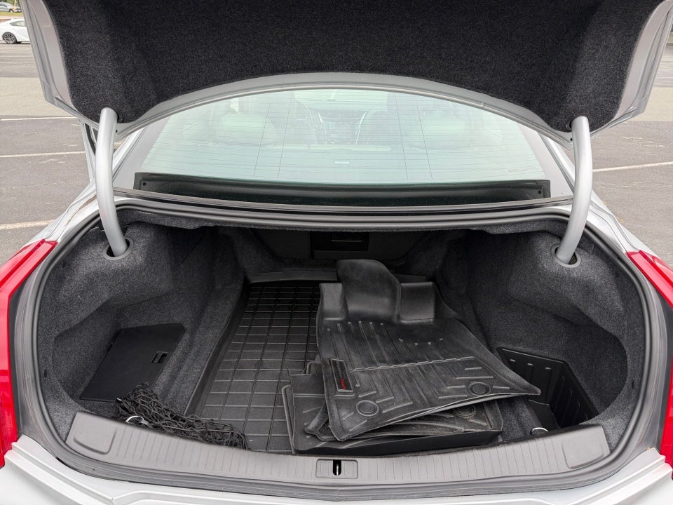 2016 Cadillac CTS Luxury Collection