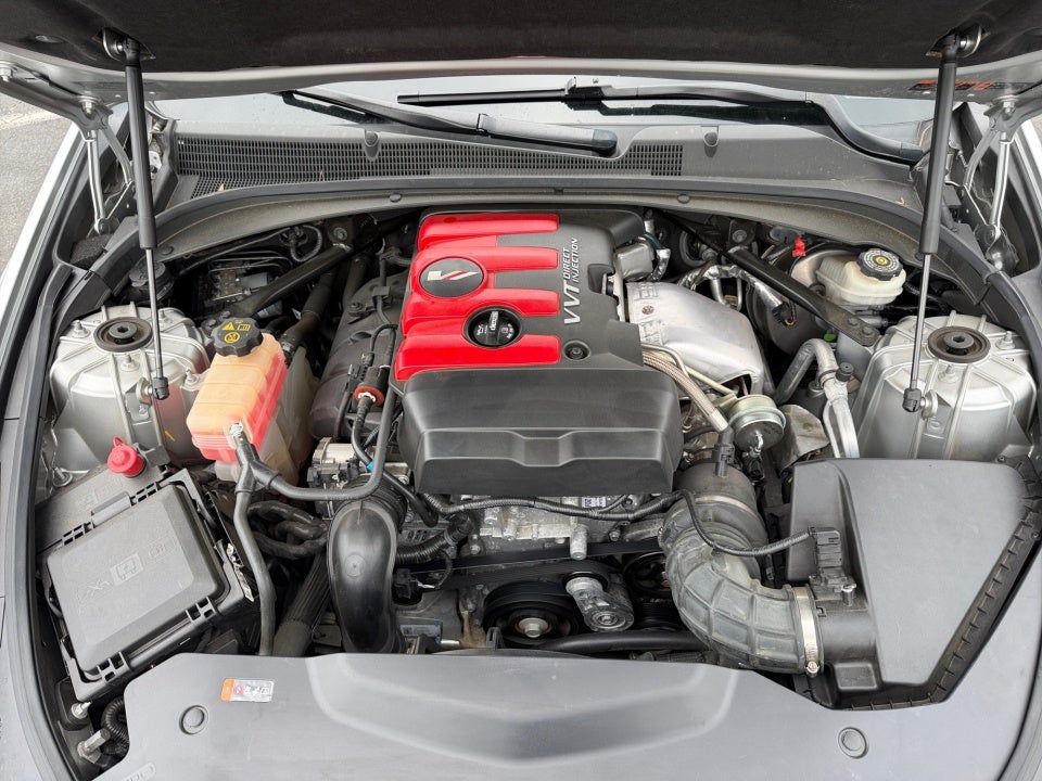 2016 Cadillac CTS Luxury Collection