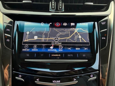 2016 Cadillac CTS Luxury Collection