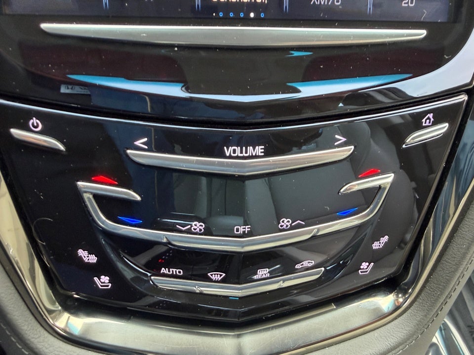 2016 Cadillac CTS Luxury Collection