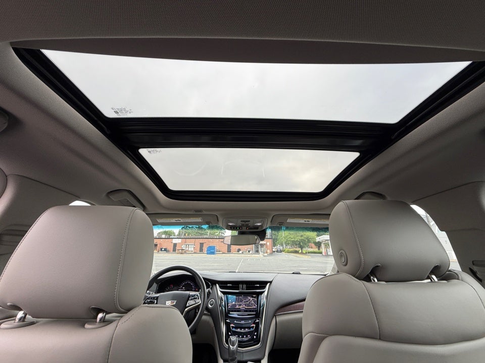 2016 Cadillac CTS Luxury Collection