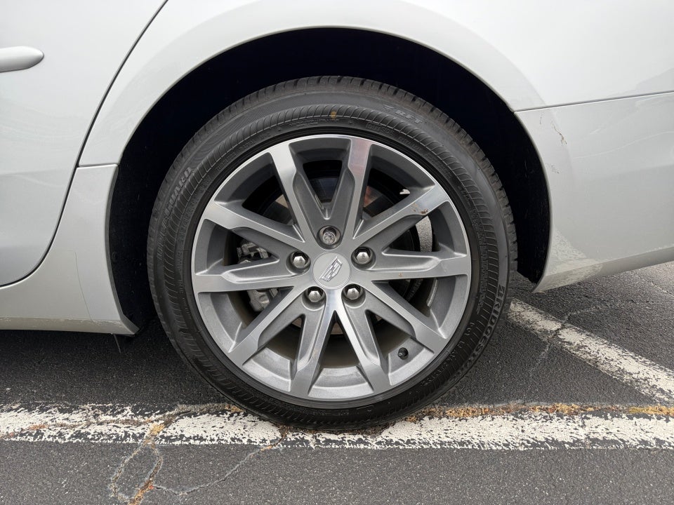 2016 Cadillac CTS Luxury Collection