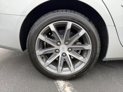 2016 Cadillac CTS Luxury Collection