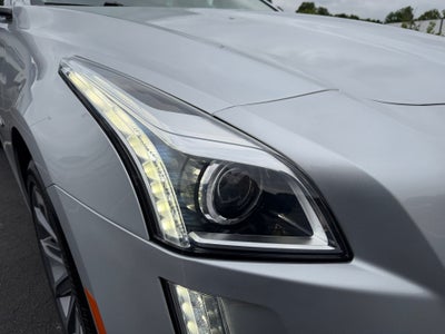 2016 Cadillac CTS Luxury Collection