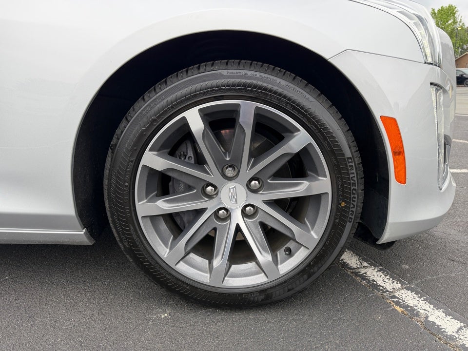 2016 Cadillac CTS Luxury Collection