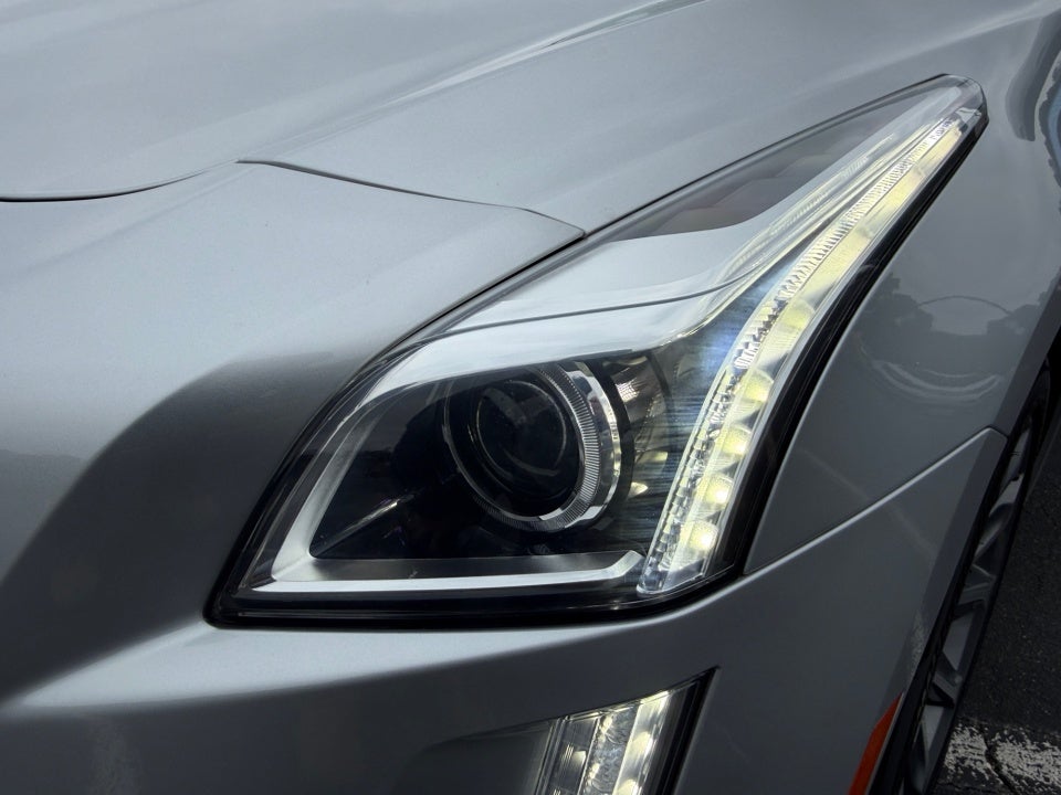 2016 Cadillac CTS Luxury Collection