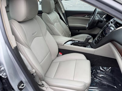 2016 Cadillac CTS Luxury Collection