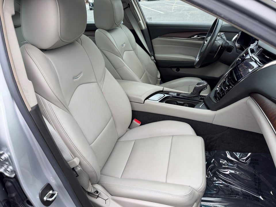 2016 Cadillac CTS Luxury Collection