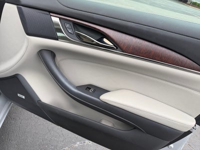 2016 Cadillac CTS Luxury Collection