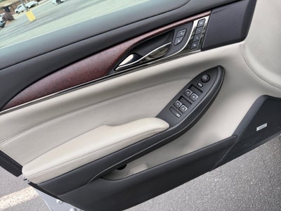 2016 Cadillac CTS Luxury Collection