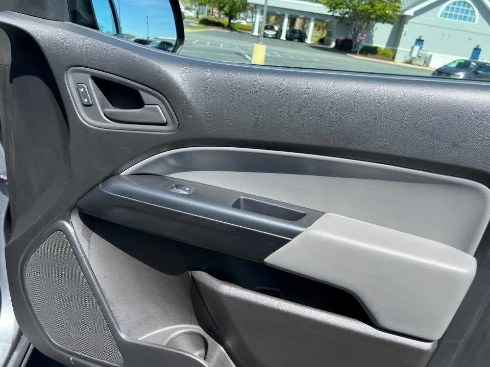 2020 Chevrolet Colorado 2WD Crew Cab Short Box WT