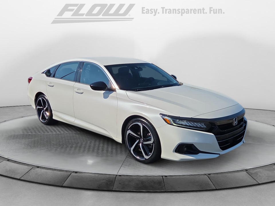 2021 Honda Accord Sport