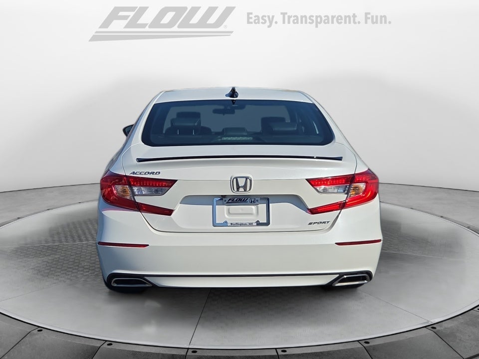 2021 Honda Accord Sport