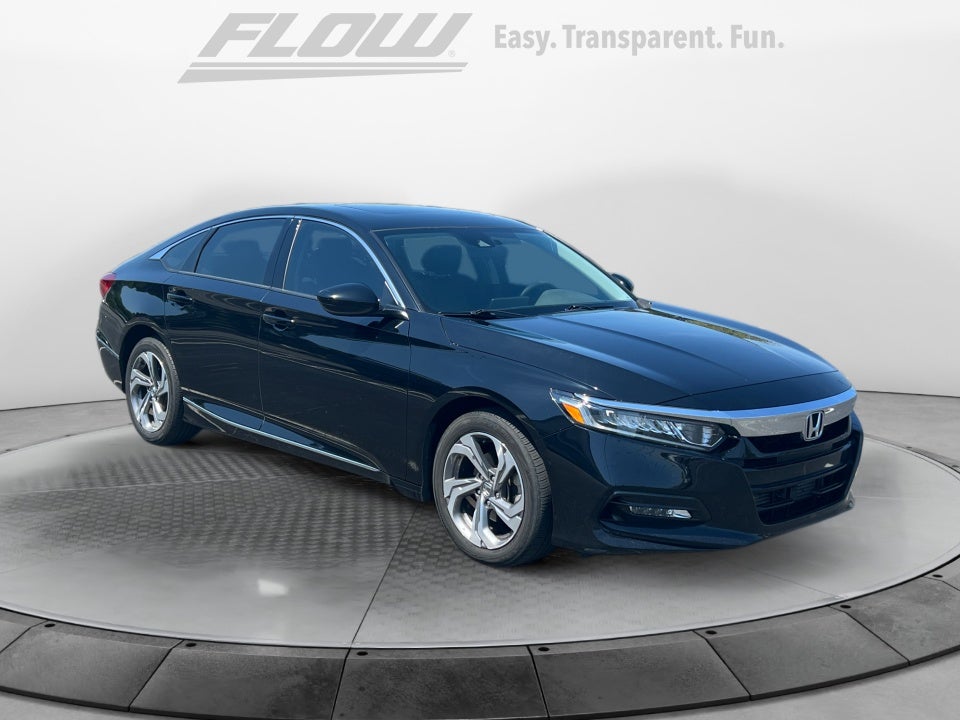 2018 Honda Accord EX