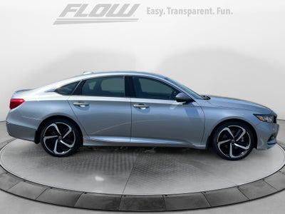 2018 Honda Accord Sport 2.0T