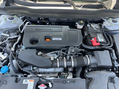 2018 Honda Accord Sport 2.0T