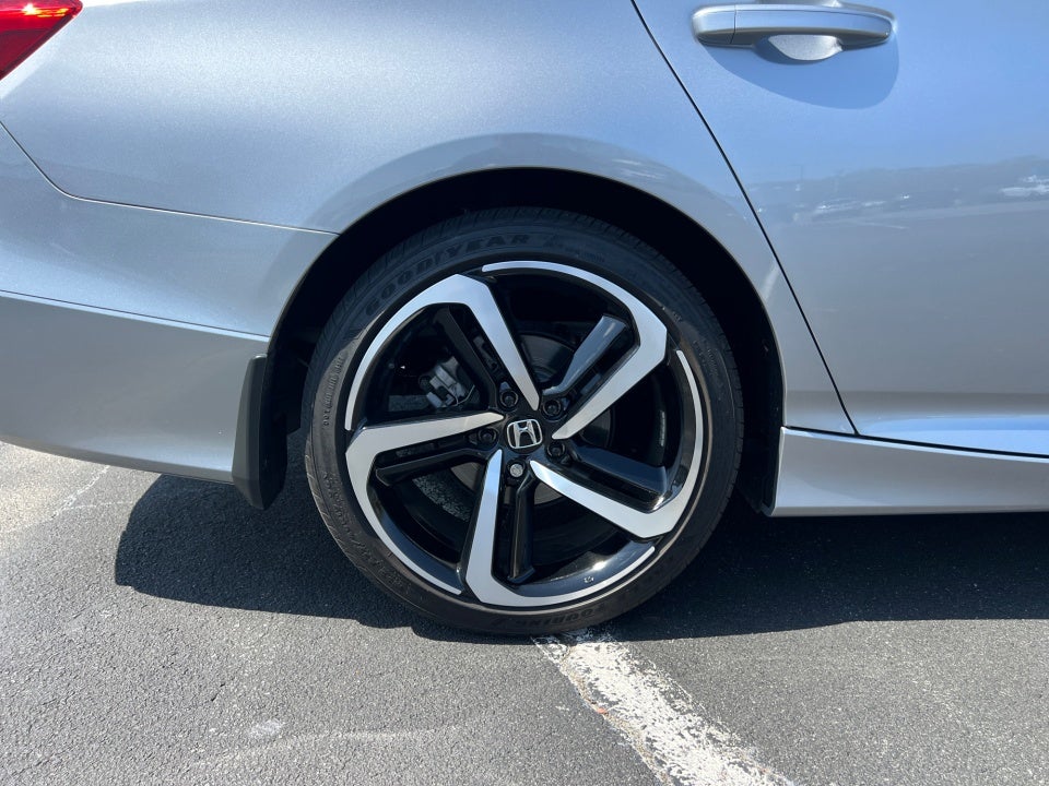 2018 Honda Accord Sport 2.0T