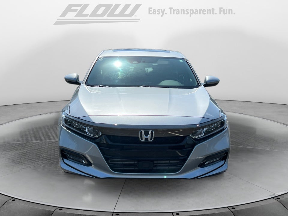 2018 Honda Accord Sport 2.0T