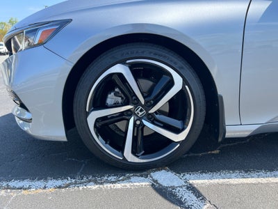 2018 Honda Accord Sport 2.0T