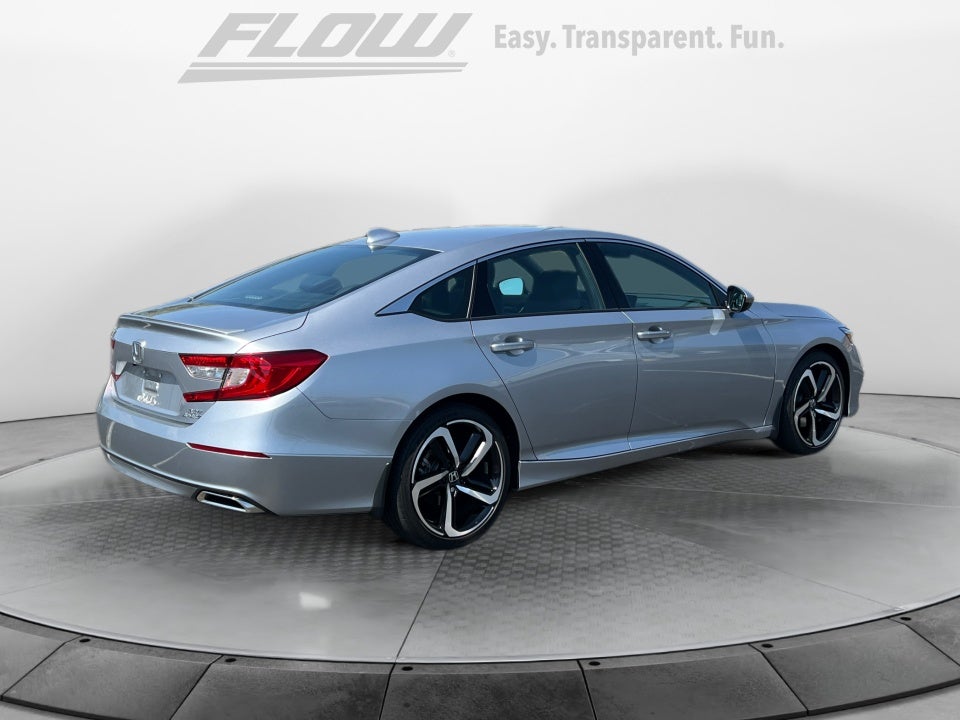 2018 Honda Accord Sport 2.0T