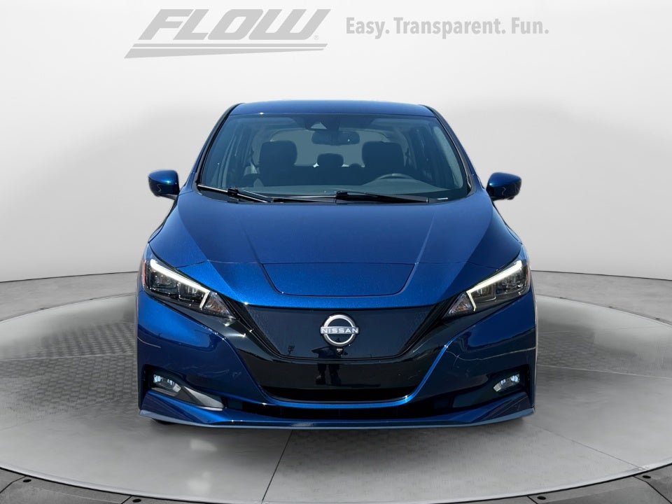 2025 Nissan LEAF SV PLUS
