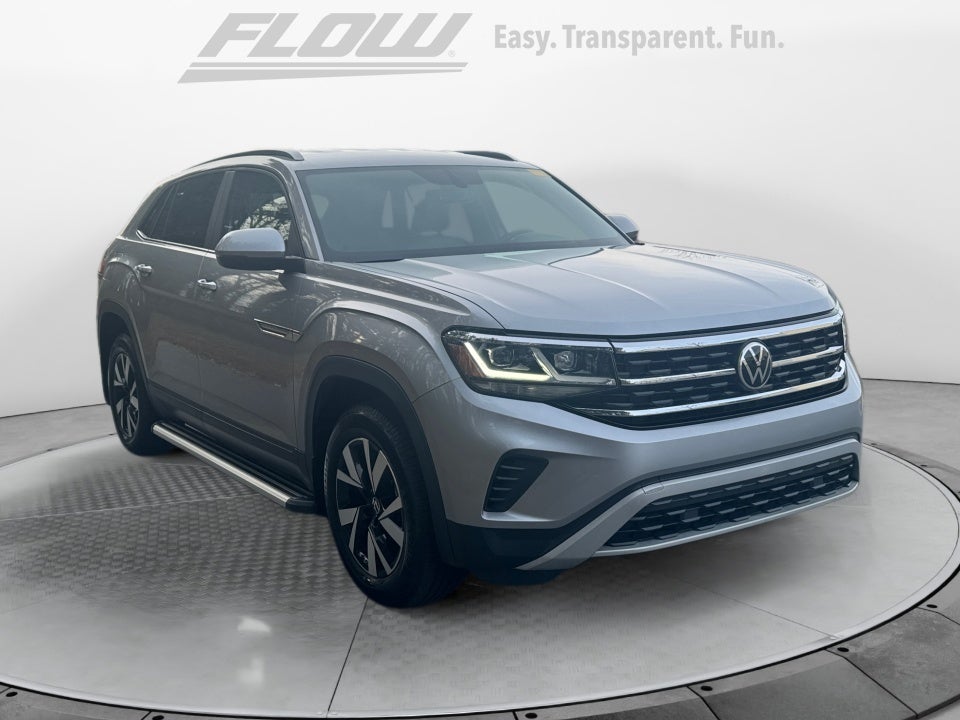 2021 Volkswagen Atlas Cross Sport 2.0T SE