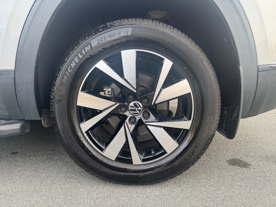 2021 Volkswagen Atlas Cross Sport 2.0T SE