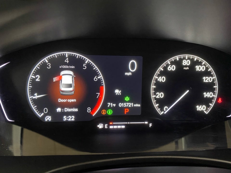 2023 Honda Civic Sedan EX w/o BSI