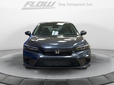 2023 Honda Civic Sedan EX w/o BSI