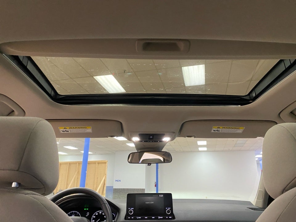 2023 Honda Civic Sedan EX w/o BSI